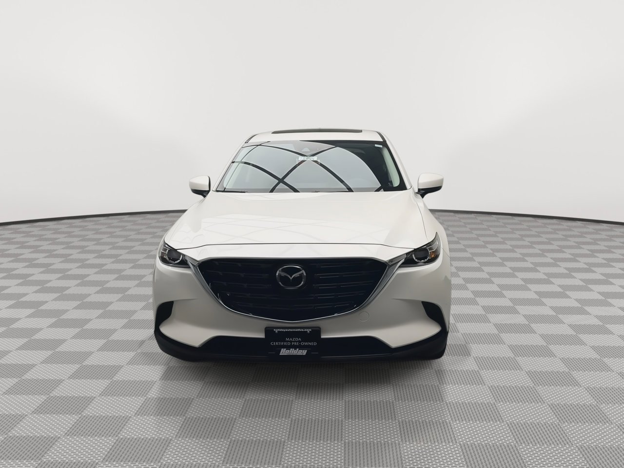 Certified 2023 MAZDA CX-9 Touring Plus image 34