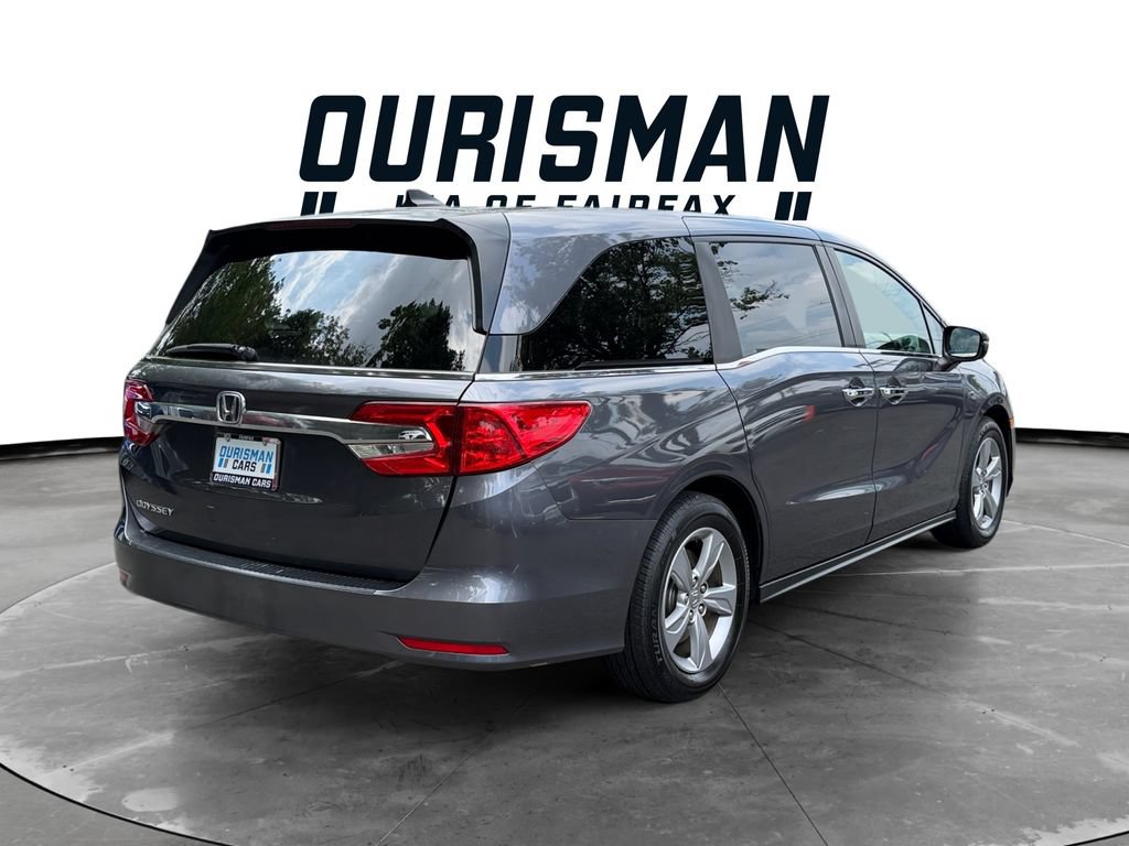 Used 2018 Honda Odyssey EX image 6