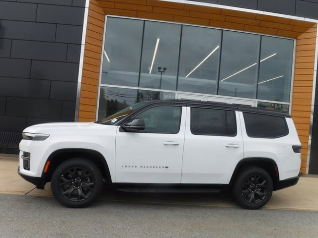 New 2026 Jeep Grand Wagoneer 4WD image 2