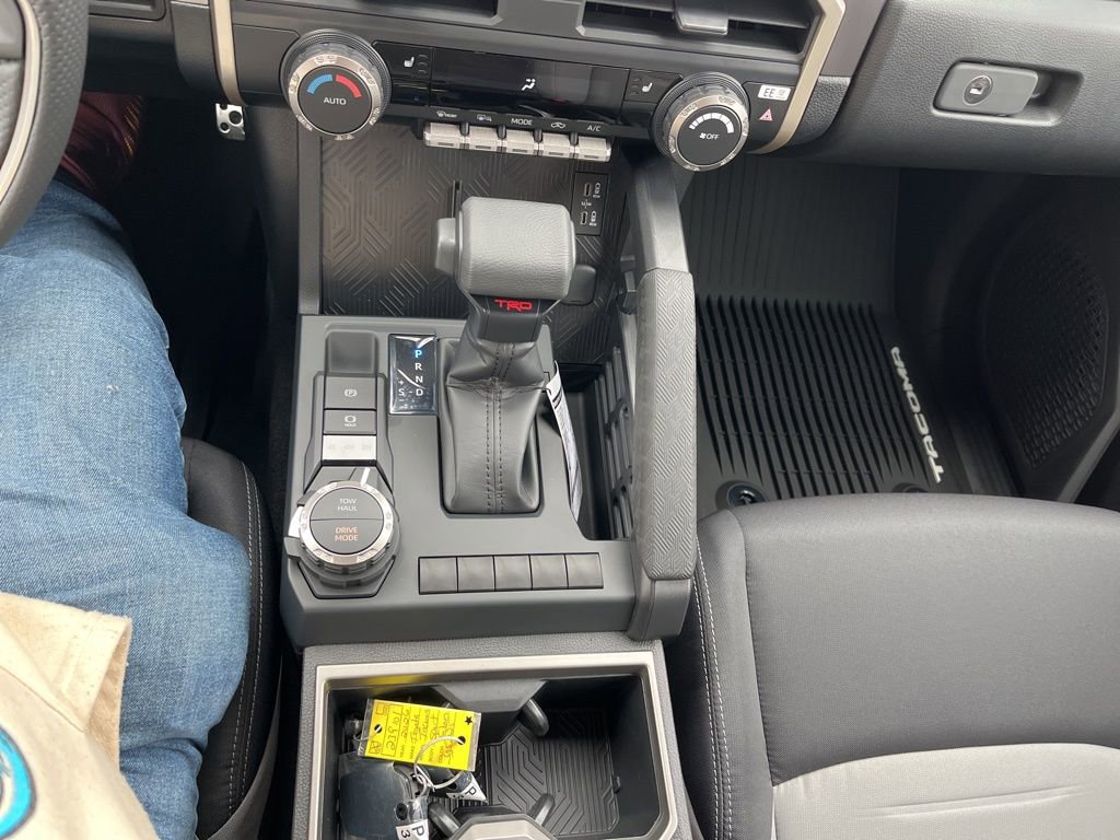 New 2026 Toyota Tacoma TRD Sport image 21
