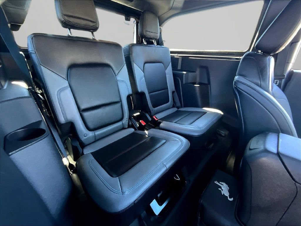 Used 2023 Ford Bronco Black Diamond w/ Sasquatch Package AWD/4WD image 27