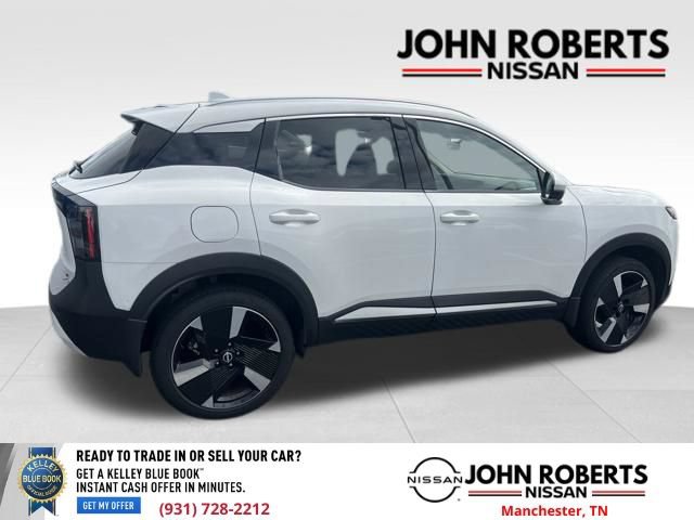 Certified 2025 Nissan Kicks SR FWD image 21