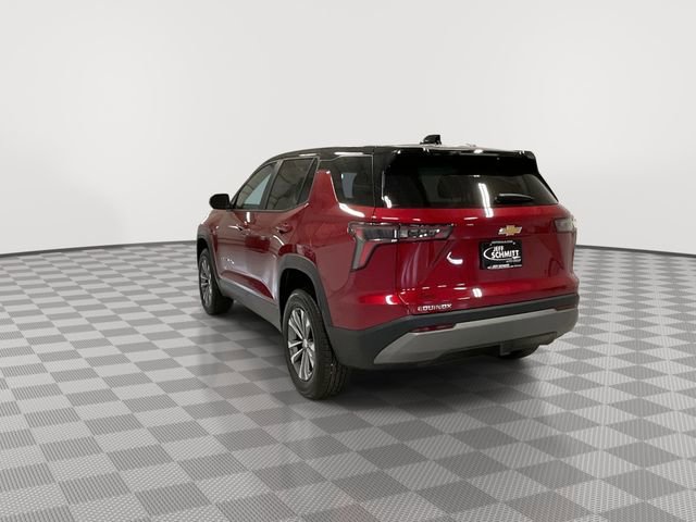 New 2026 Chevrolet Equinox LT w/ Convenience Package II image 8