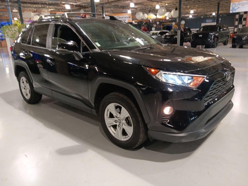 Used 2020 Toyota RAV4 XLE w/ Convenience Package