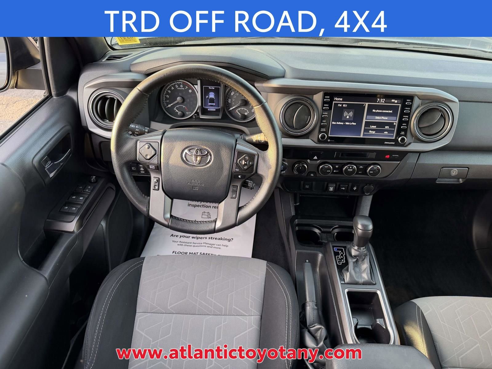 Certified 2023 Toyota Tacoma TRD Off-Road image 14