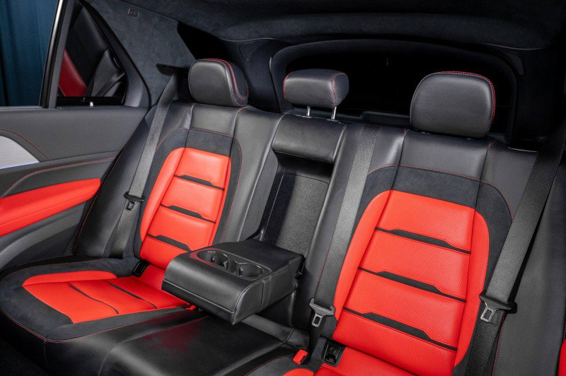New 2025 Mercedes-Benz GLE 63 AMG S image 31