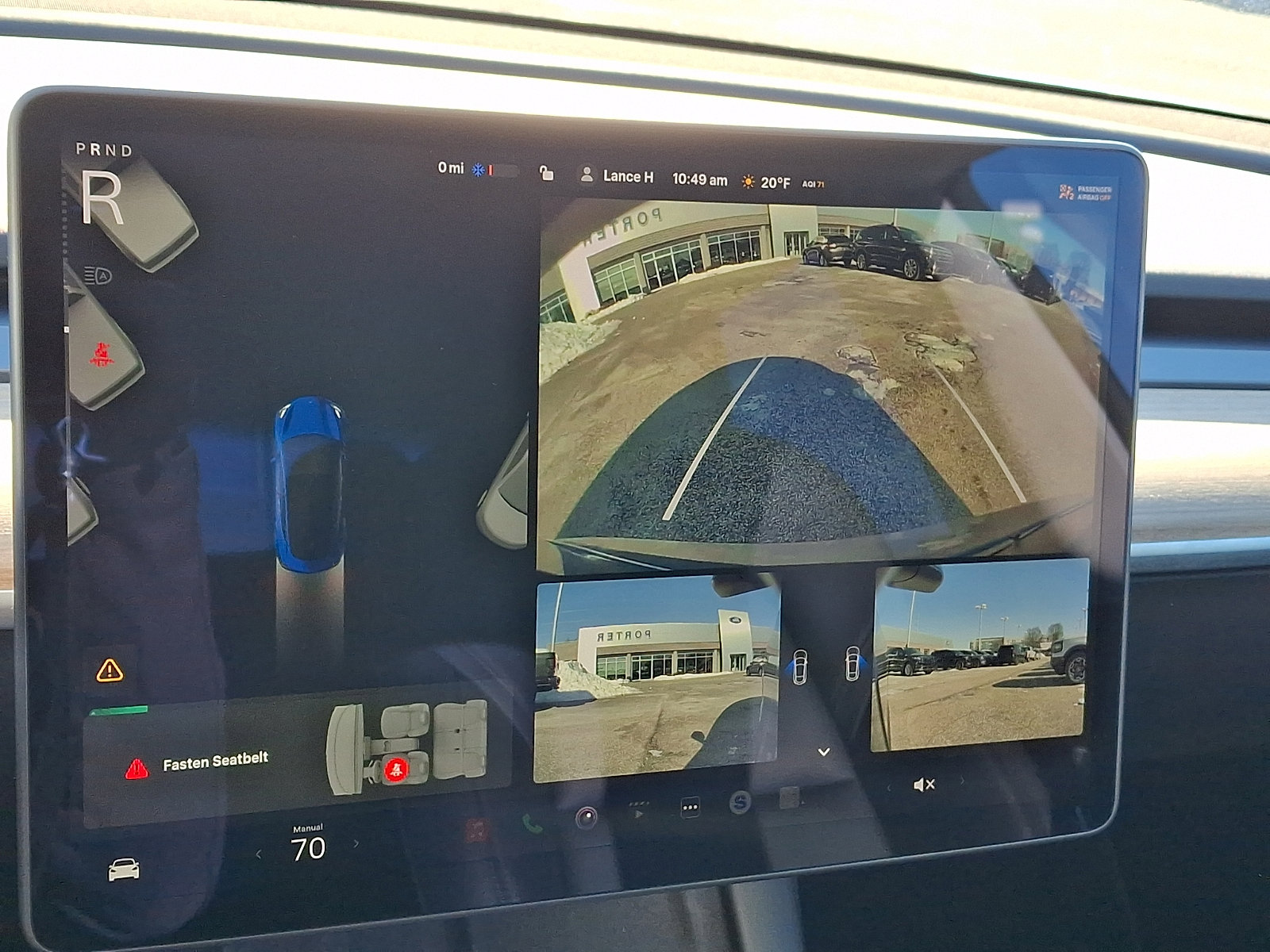 Used 2021 Tesla Model 3 Long Range image 26