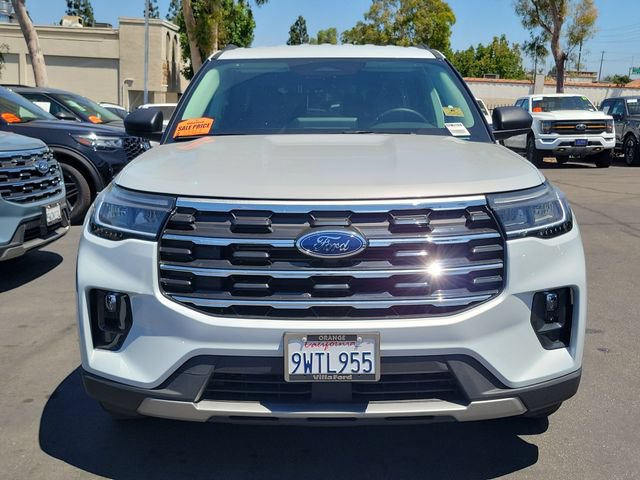 Used 2026 Ford Explorer Active w/ Active Comfort Package RWD image 25