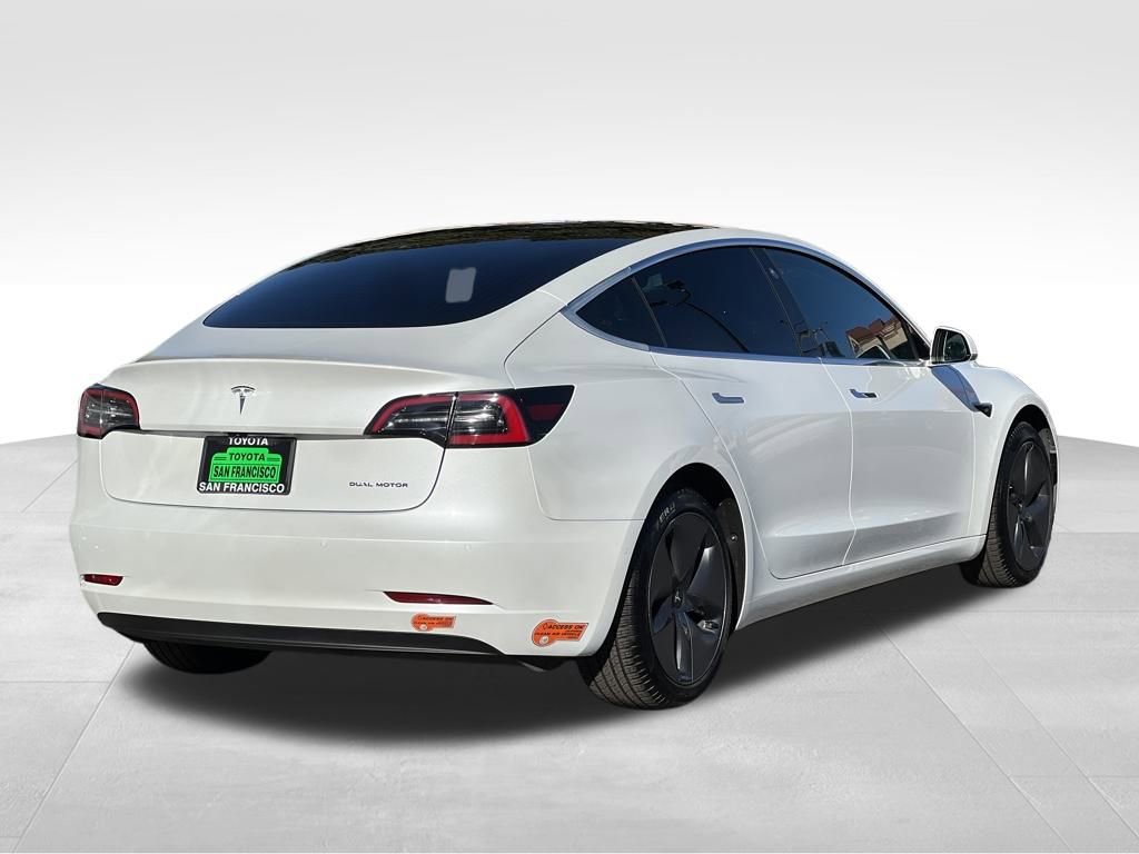 Used 2020 Tesla Model 3 Long Range image 5