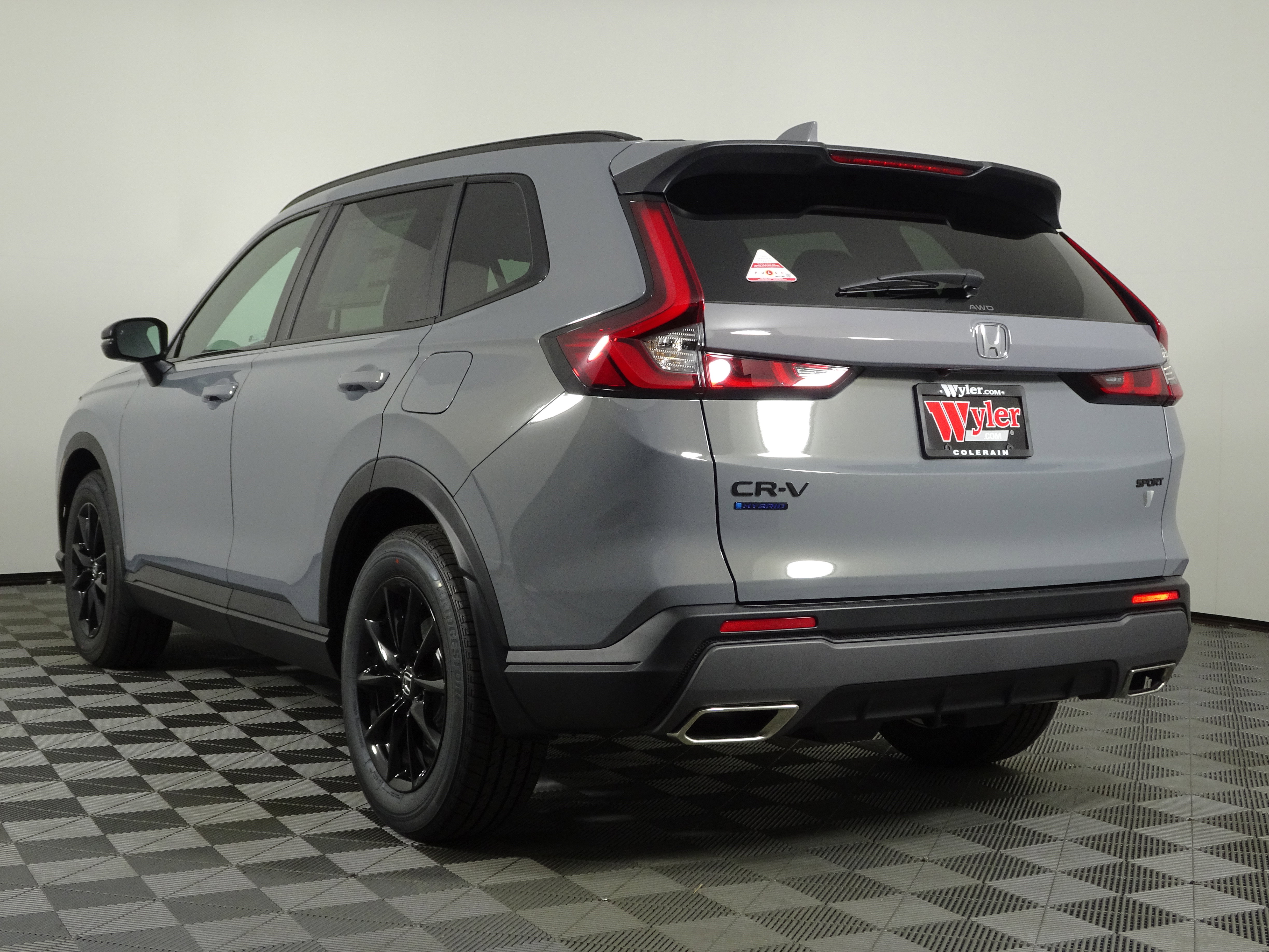 New 2026 Honda CR-V Sport image 16