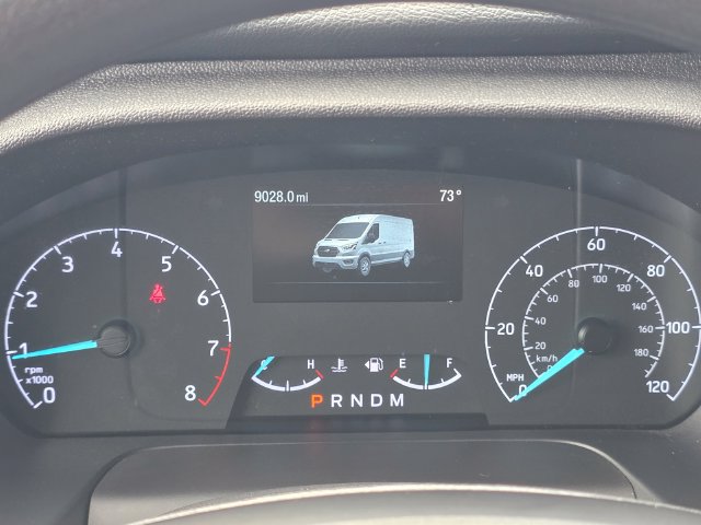 Used 2025 Ford Transit 250 Low Roof w/ Exterior Upgrade Package RWD image 28