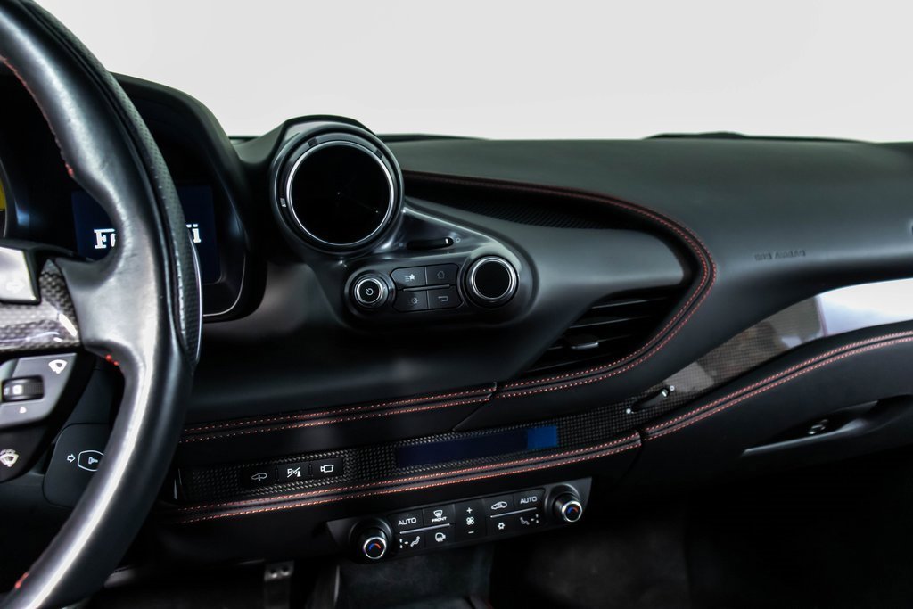 Certified 2022 Ferrari F8 Tributo image 39