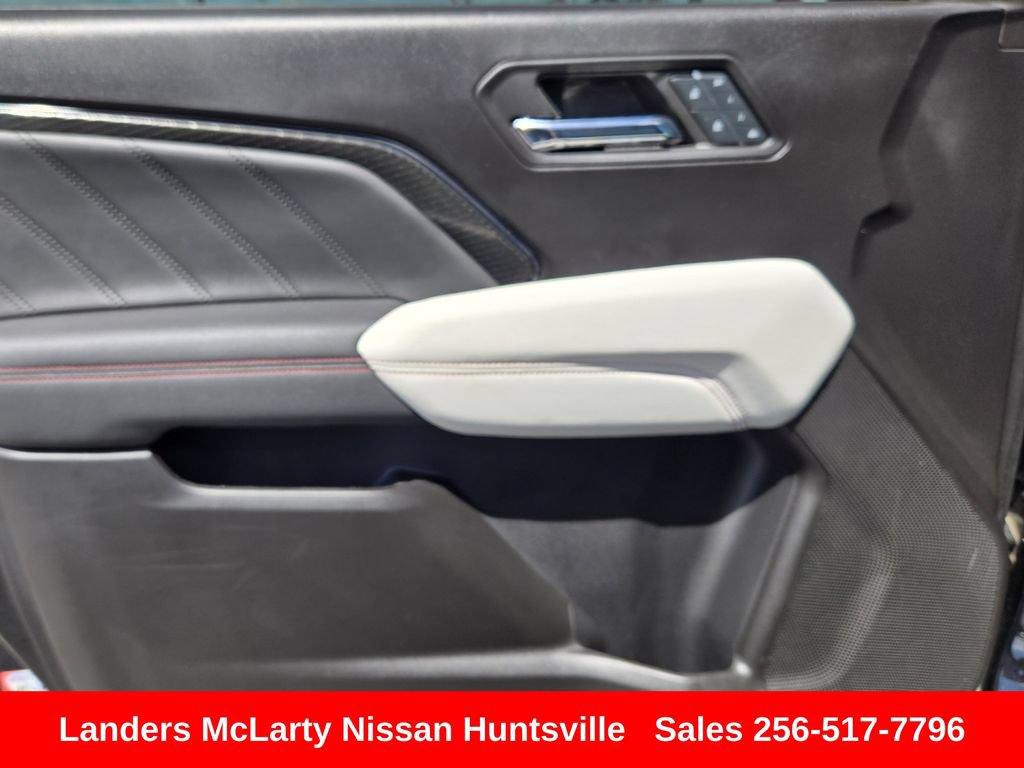 Used 2024 GMC Canyon AT4X AWD/4WD image 24