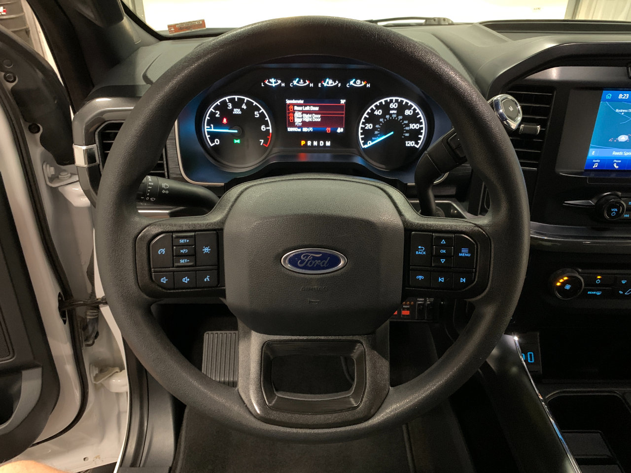 Used 2021 Ford F150 XL w/ STX Appearance Package image 28