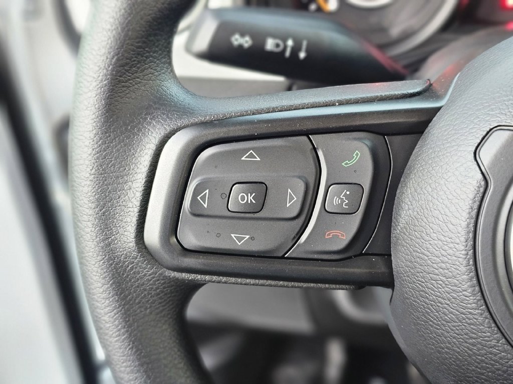 New 2026 Jeep Wrangler Sport AWD/4WD image 11