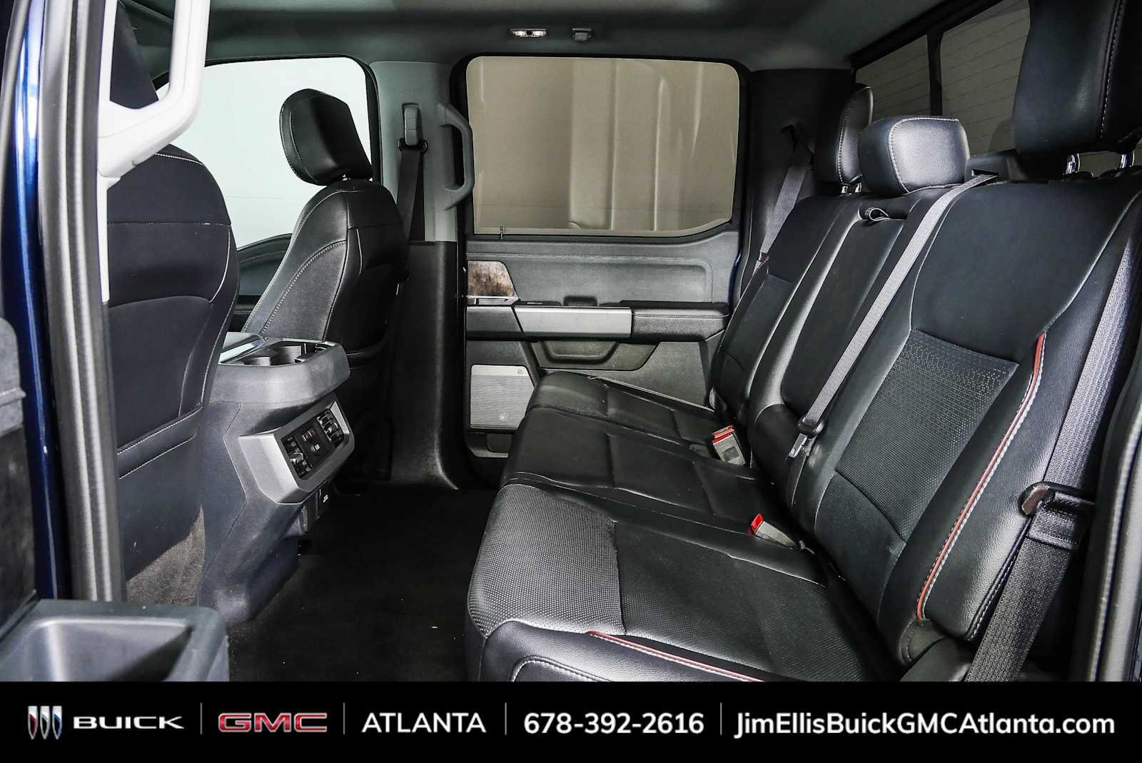 Used 2023 Ford F250 Lariat w/ Sport Appearance Package AWD/4WD image 18