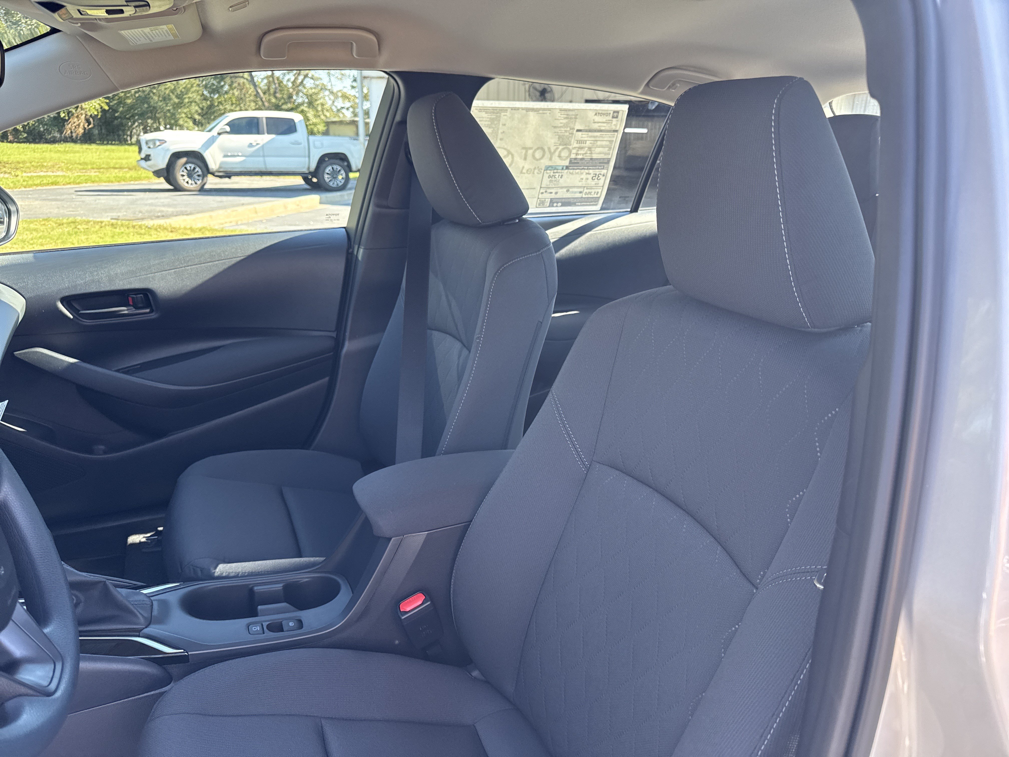 New 2027 Toyota Corolla LE FWD image 14