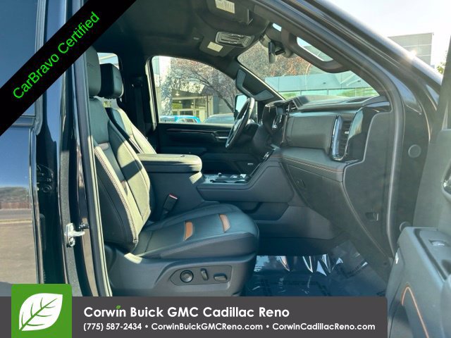 Certified 2026 GMC Sierra 2500 AT4 AWD/4WD image 40
