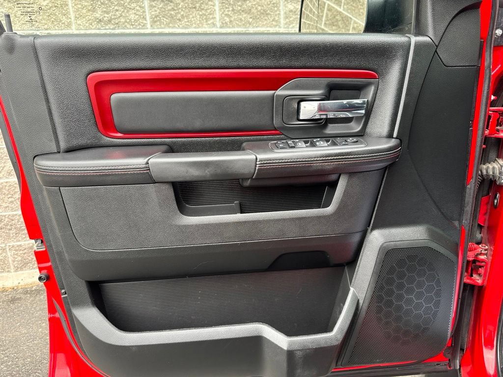 Used 2018 RAM 1500 Rebel w/ Luxury Group AWD/4WD image 14