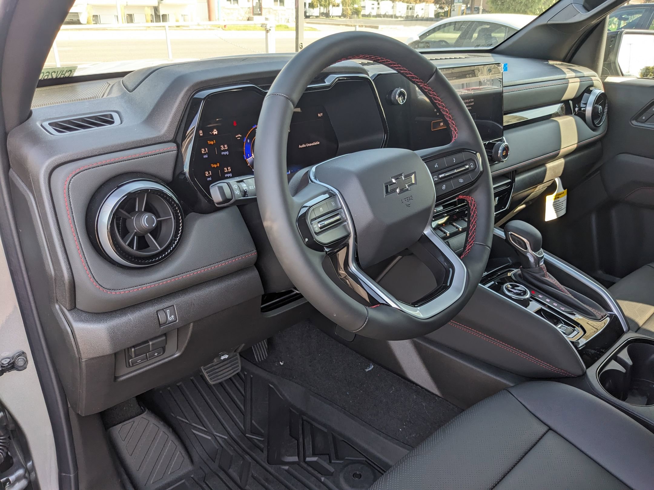 New 2026 Chevrolet Colorado Z71 w/ Technology Package image 10
