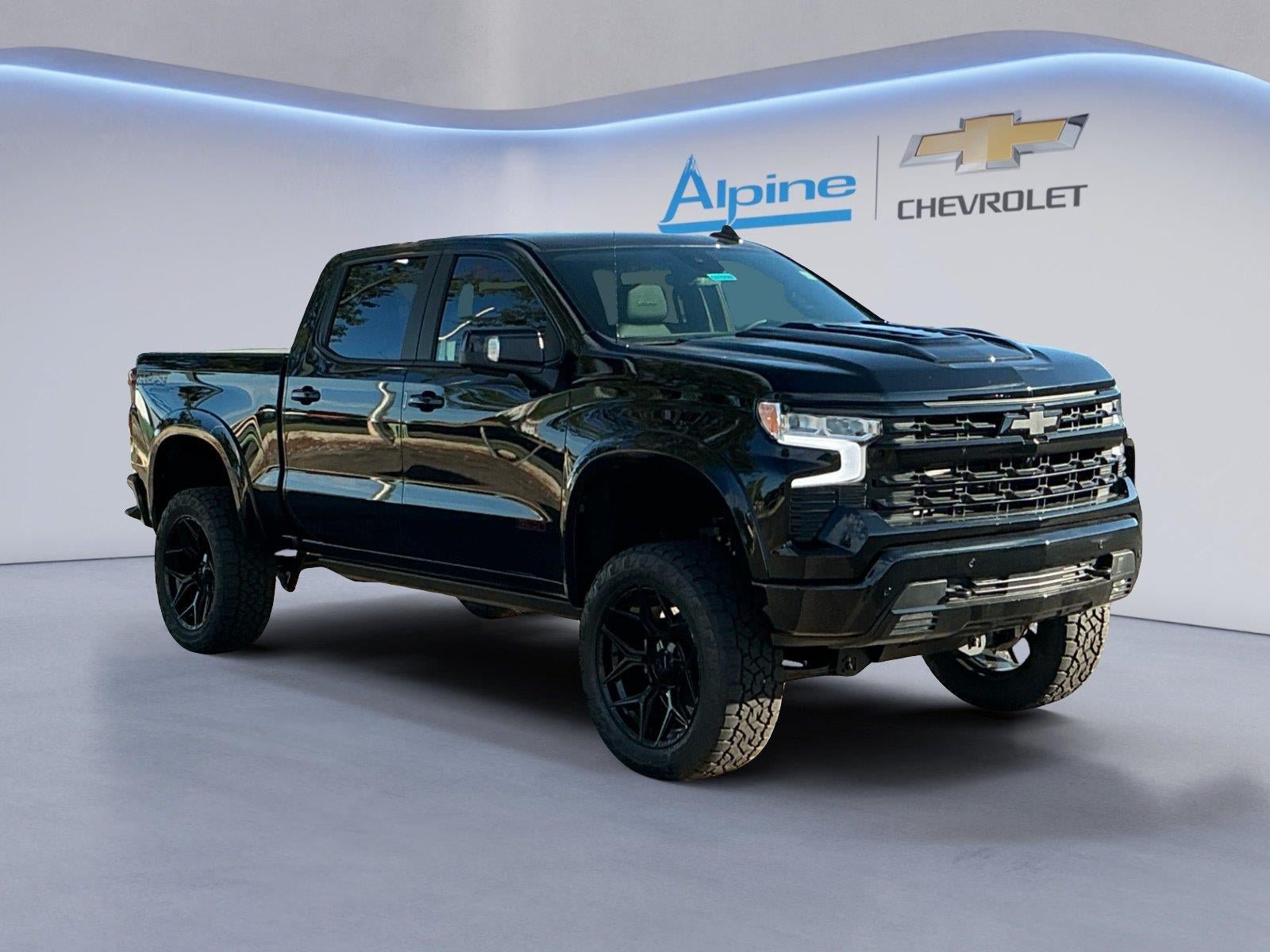 New 2026 Chevrolet Silverado 1500 RST w/ All Star Edition Plus AWD/4WD image 7
