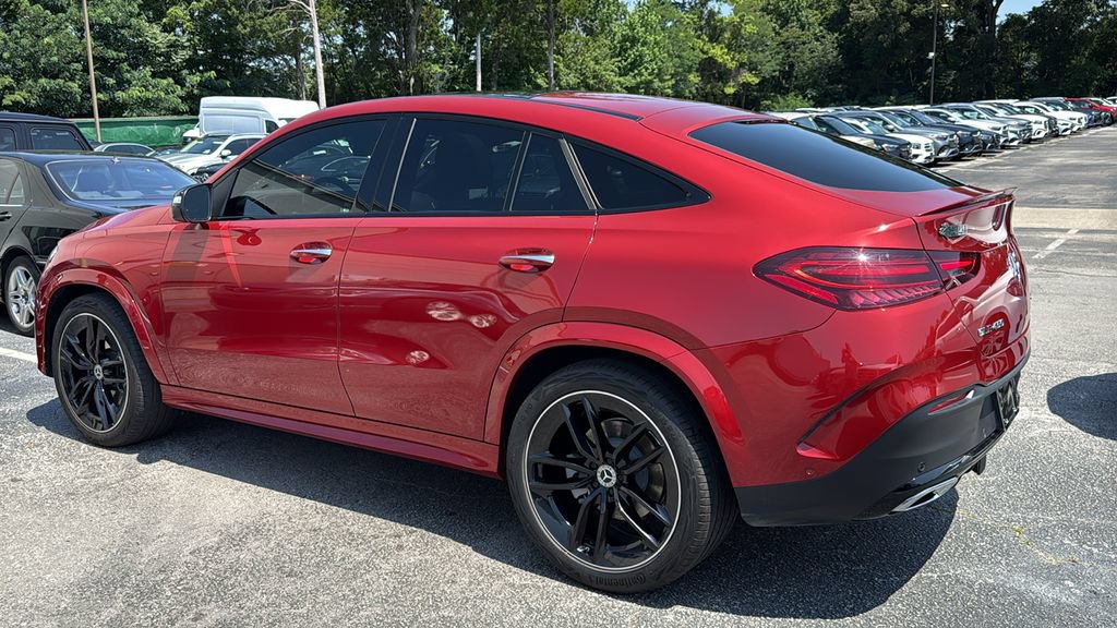 Certified 2025 Mercedes-Benz GLE 450 4MATIC Coupe image 5