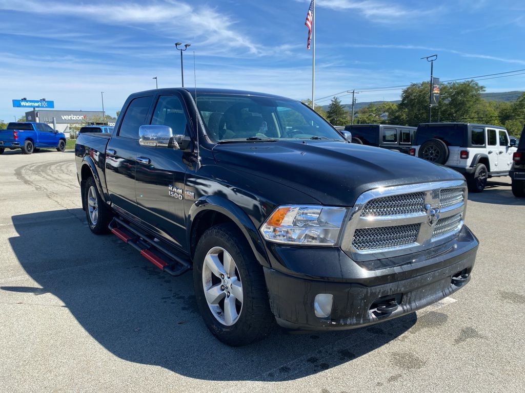 Used 2018 RAM 1500 SLT