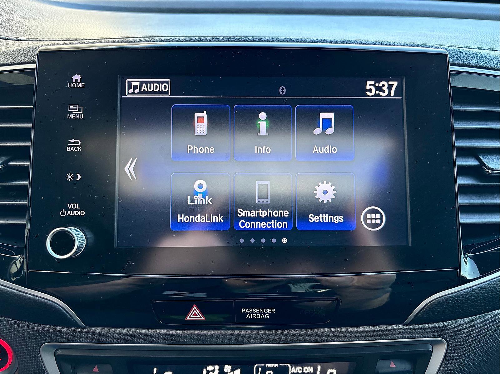Certified 2023 Honda Ridgeline RTL image 30