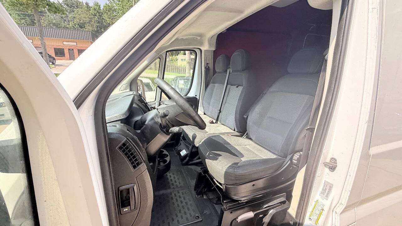 Used 2017 RAM ProMaster 1500 FWD image 24