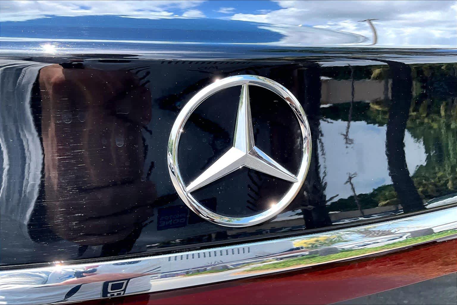 Certified 2025 Mercedes-Benz E 350 Sedan image 31