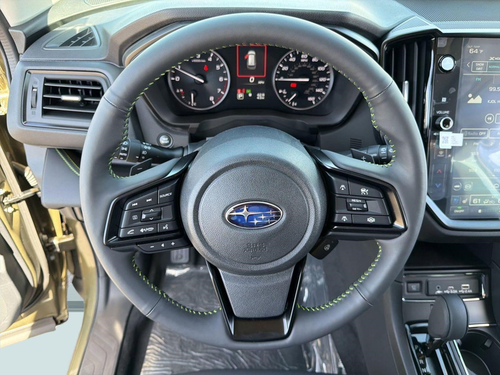 New 2026 Subaru Ascent Bronze Edition image 23