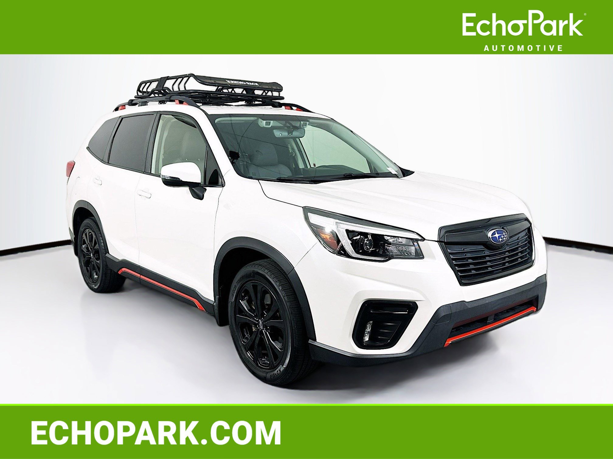 Used 2021 Subaru Forester Sport