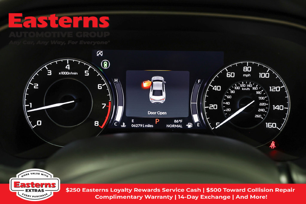 Used 2021 Acura TLX w/ Advance Package FWD image 18