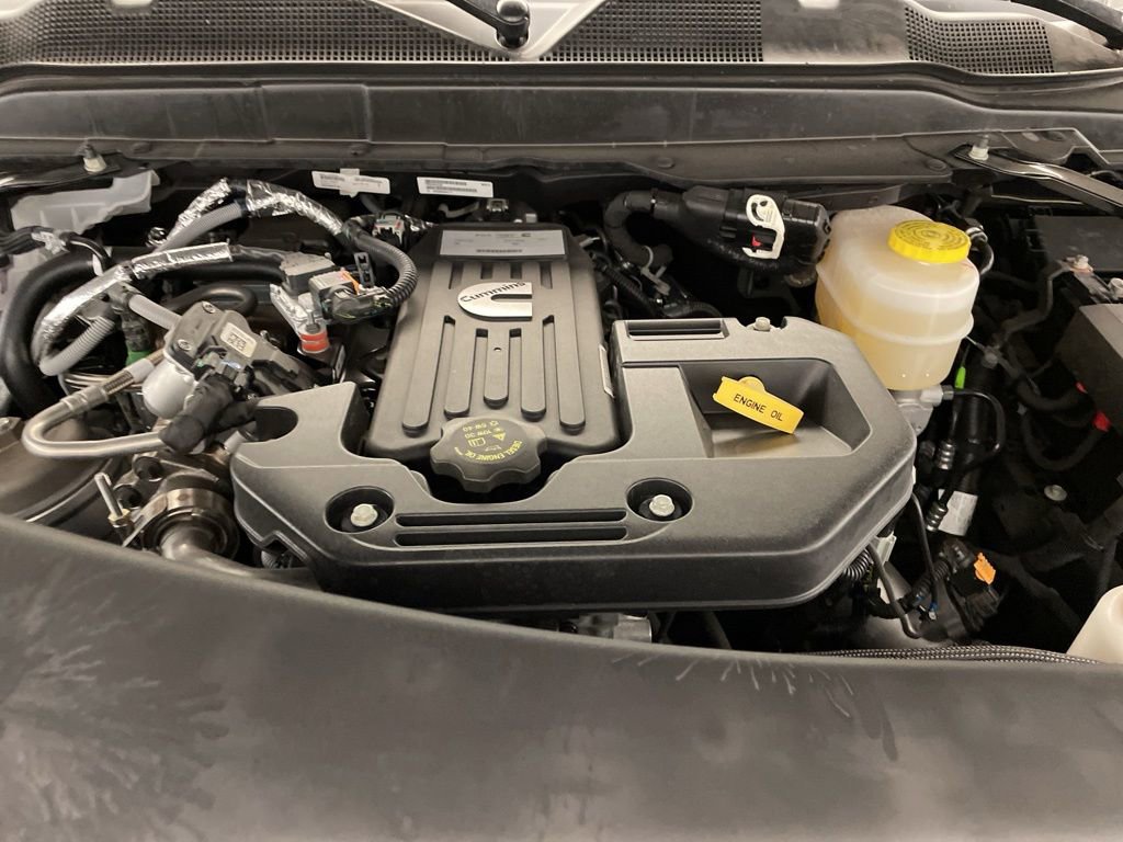 New 2026 RAM 3500 Big Horn image 21