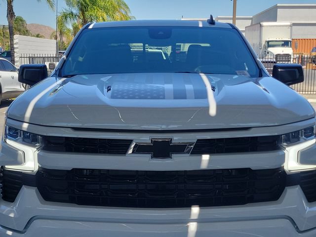 New 2026 Chevrolet Silverado 1500 RST AWD/4WD image 21