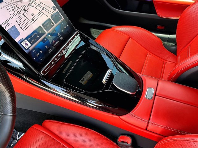 Used 2022 Mercedes-Benz SL 63 AMG 4MATIC image 15