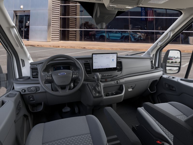 New 2026 Ford Transit 250 148 Medium Roof RWD image 9