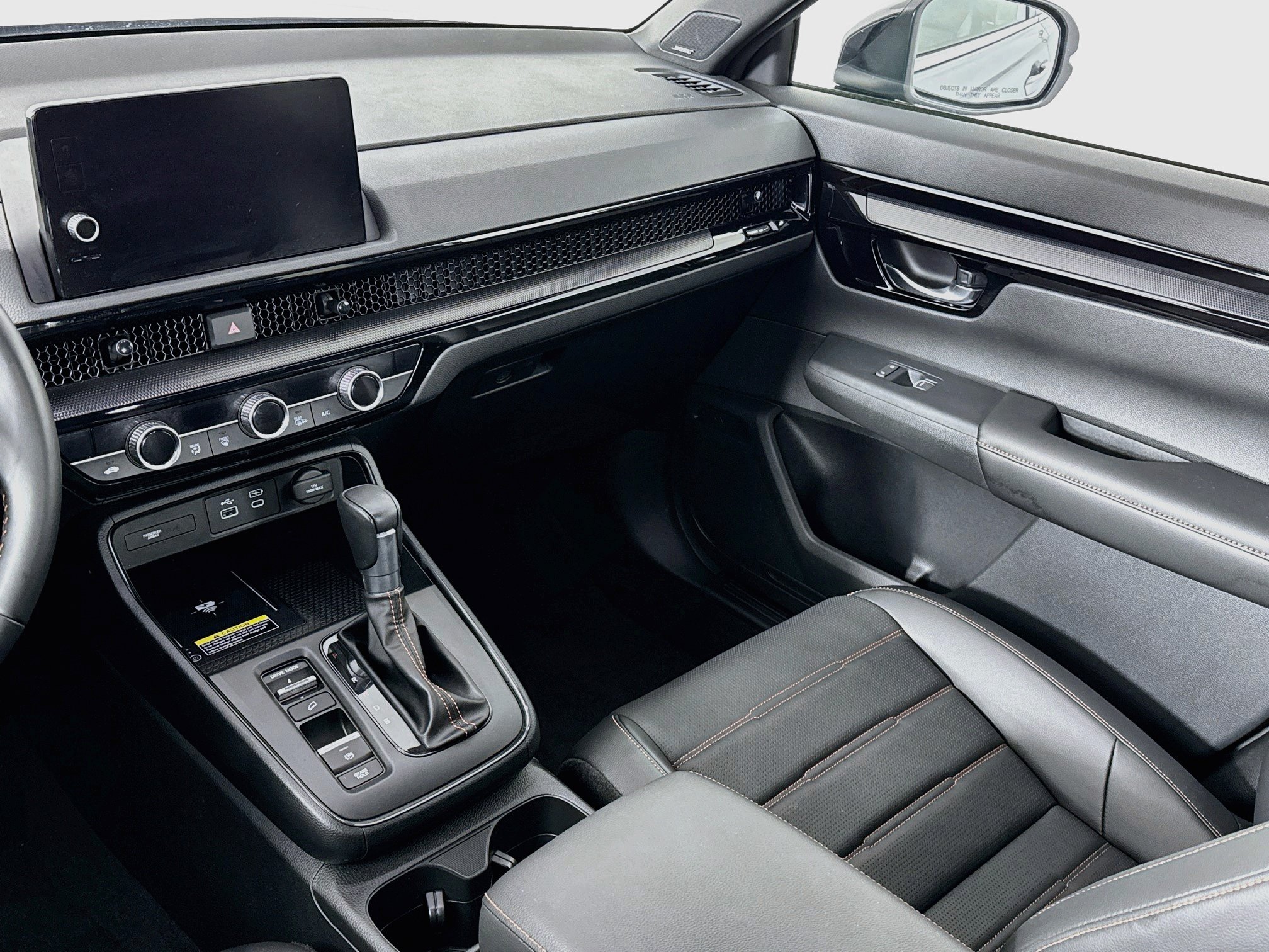 Certified 2025 Honda CR-V Sport Touring image 25