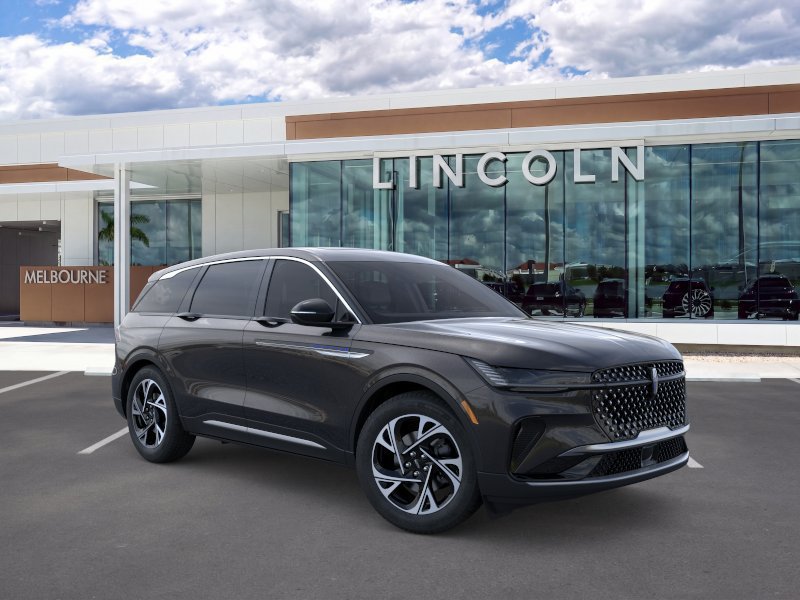 New 2026 Lincoln Nautilus Premier w/ Equipment Group 102A AWD/4WD image 7