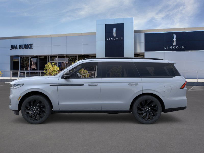 New 2025 Lincoln Navigator Reserve w/ Jet Appearance Package video 2