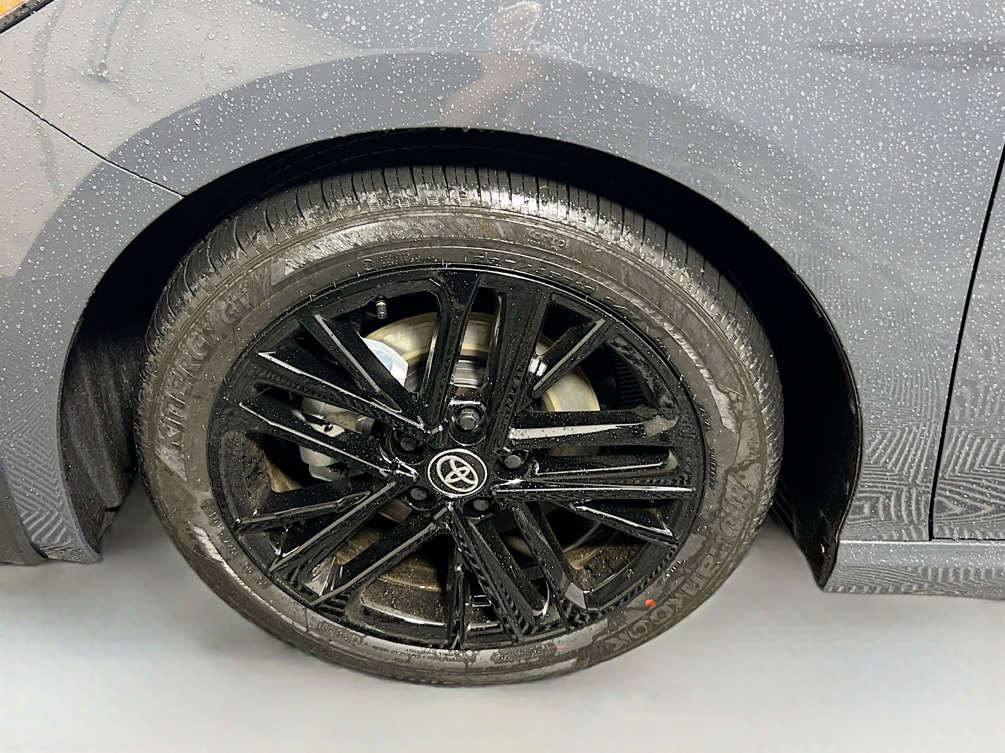 New 2026 Toyota Camry SE image 13