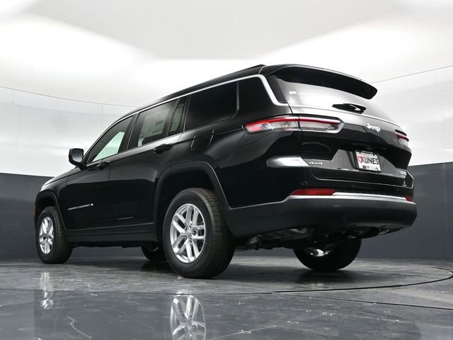New 2025 Jeep Grand Cherokee L Laredo w/ Luxury Tech Group I image 57