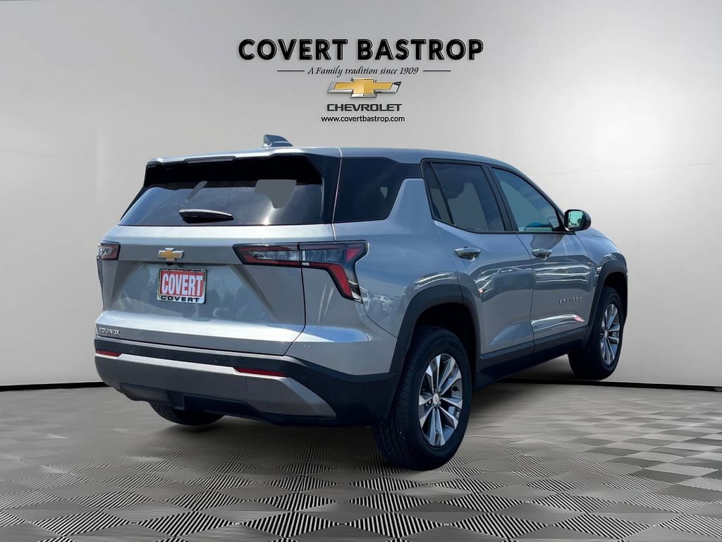 Used 2026 Chevrolet Equinox LT FWD image 6