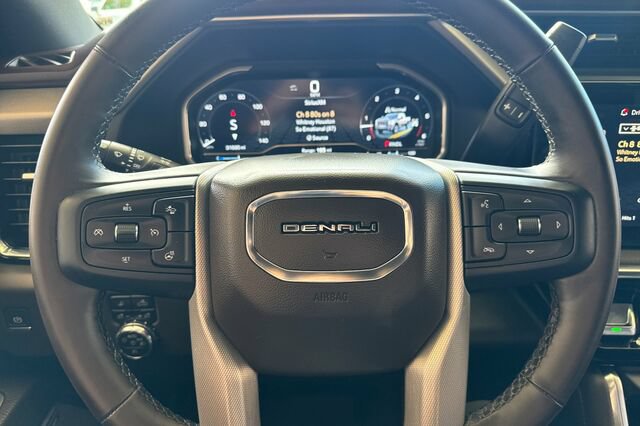 Used 2024 GMC Sierra 2500 Denali w/ Technology Package AWD/4WD image 23