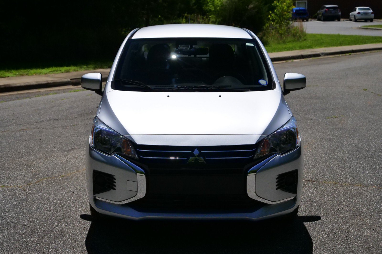Used 2024 Mitsubishi Mirage G4 ES FWD image 5