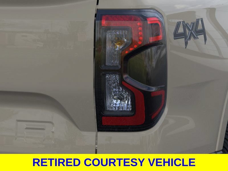 New 2026 Ford Ranger XLT RWD image 21