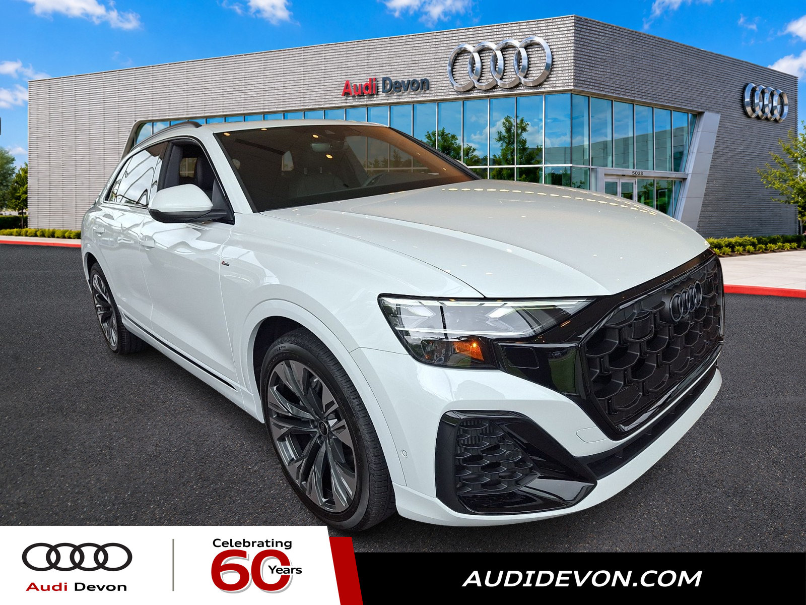 New 2026 Audi Q8 Premium Plus AWD/4WD video 1
