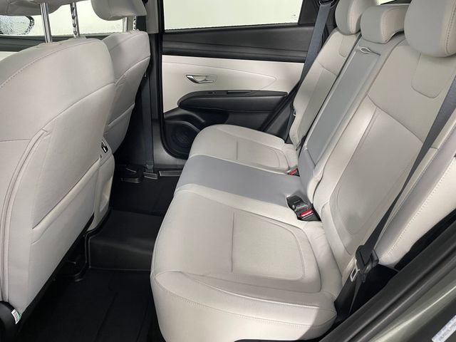 Certified 2025 Hyundai Tucson Blue image 16