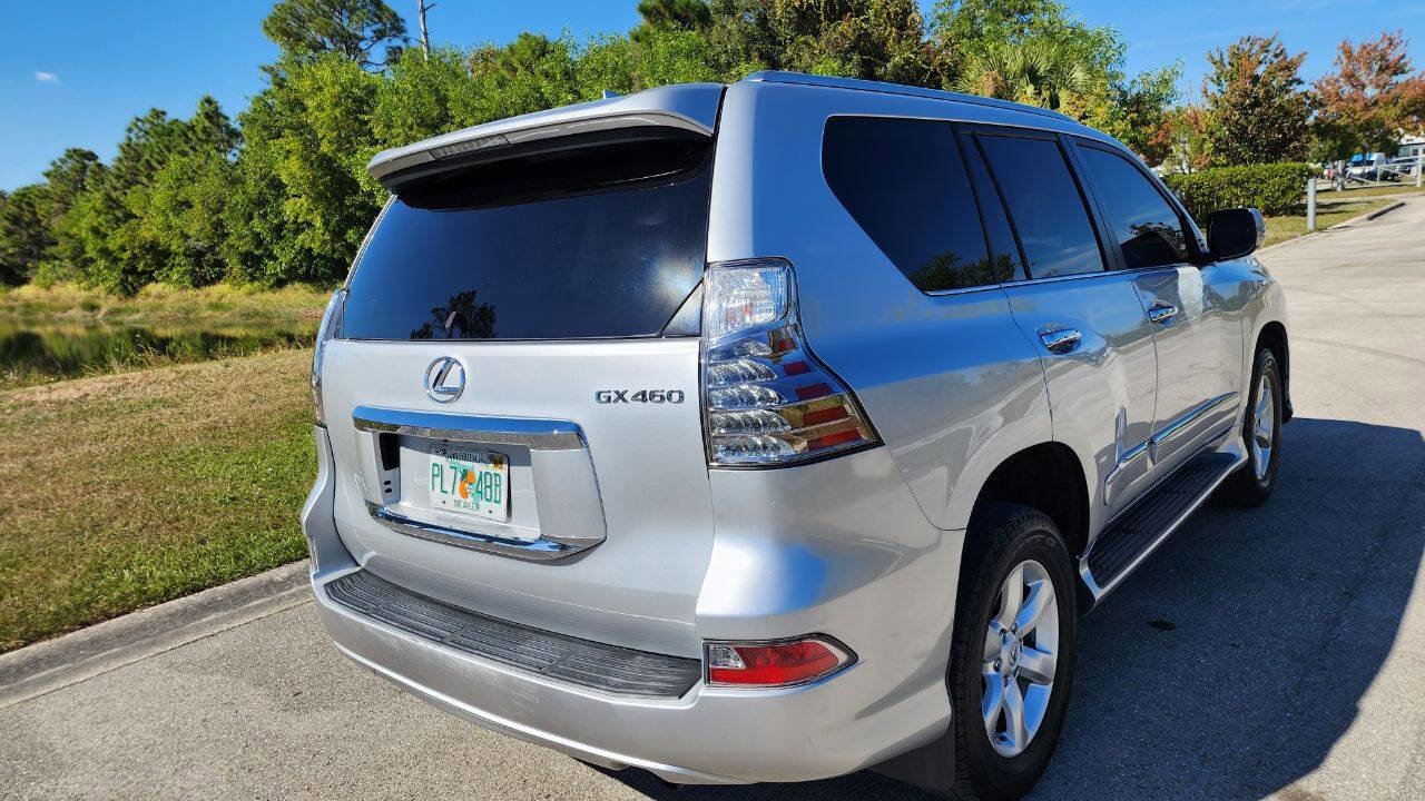 Used 2016 Lexus GX 460 image 10