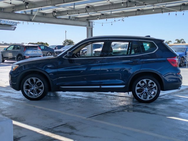 Used 2017 BMW X3 xDrive35i image 9